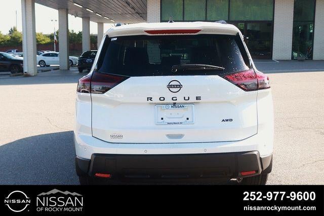 2026 Nissan Rogue 2026.5 AWD Dark Armor
