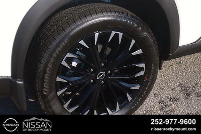2026 Nissan Rogue 2026.5 AWD Dark Armor