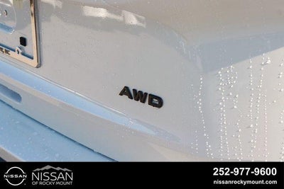 2026 Nissan Rogue 2026.5 AWD Dark Armor