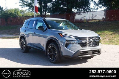 2026 Nissan Rogue 2026.5 AWD Dark Armor