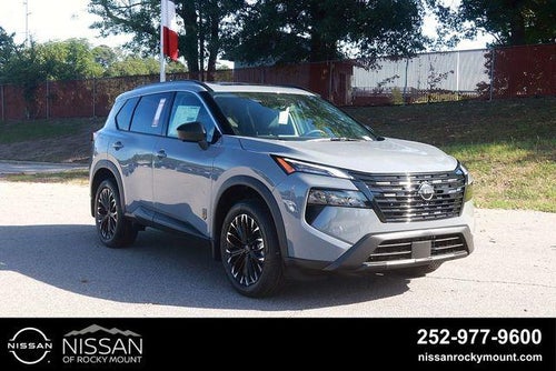 2026 Nissan Rogue 2026.5 AWD Dark Armor