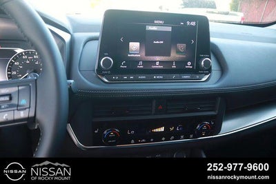 2026 Nissan Rogue 2026.5 AWD Dark Armor