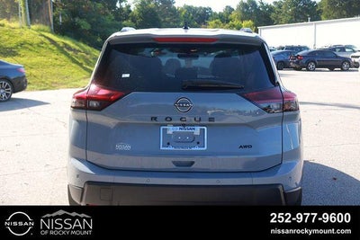 2026 Nissan Rogue 2026.5 AWD Dark Armor