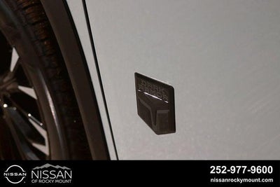 2026 Nissan Rogue 2026.5 AWD Dark Armor