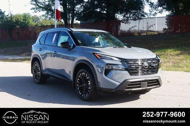 2026 Nissan Rogue 2026.5 AWD Dark Armor
