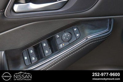 2026 Nissan Rogue 2026.5 AWD Dark Armor