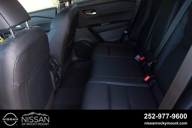 2026 Nissan Rogue 2026.5 AWD Dark Armor