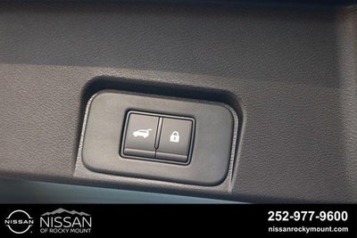 2026 Nissan Rogue 2026.5 AWD Dark Armor