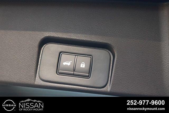 2026 Nissan Rogue 2026.5 AWD Dark Armor