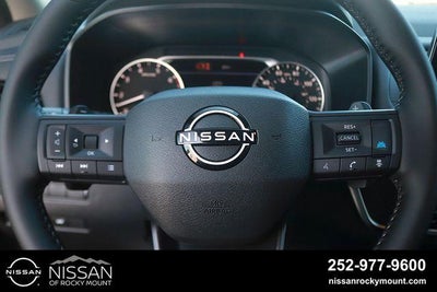 2026 Nissan Rogue 2026.5 AWD Dark Armor