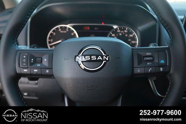 2026 Nissan Rogue 2026.5 AWD Dark Armor