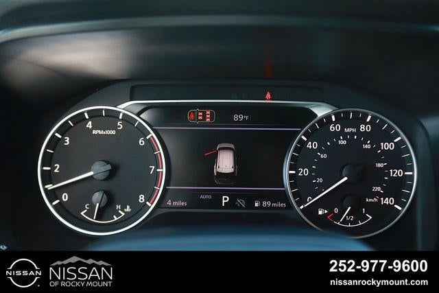 2026 Nissan Rogue 2026.5 AWD Dark Armor