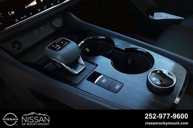 2026 Nissan Rogue 2026.5 AWD Dark Armor