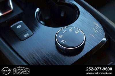 2026 Nissan Rogue 2026.5 AWD Dark Armor
