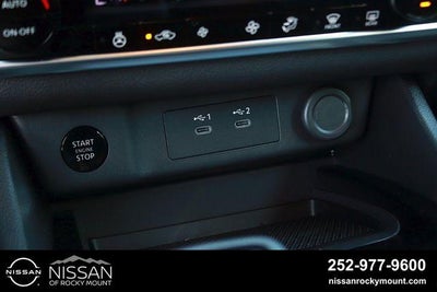 2026 Nissan Rogue 2026.5 AWD Dark Armor