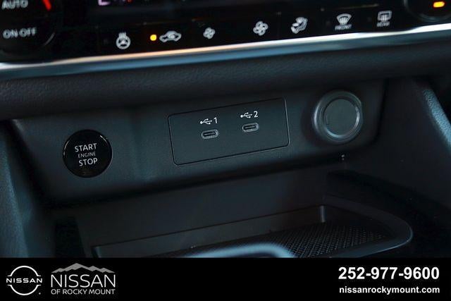 2026 Nissan Rogue 2026.5 AWD Dark Armor