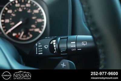 2026 Nissan Rogue 2026.5 AWD Dark Armor