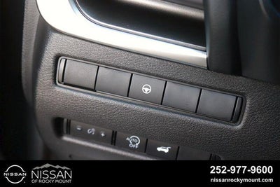 2026 Nissan Rogue 2026.5 AWD Dark Armor