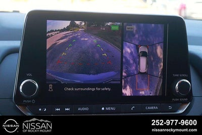 2026 Nissan Rogue 2026.5 AWD Dark Armor