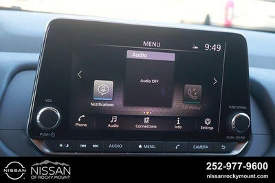 2026 Nissan Rogue 2026.5 AWD Dark Armor