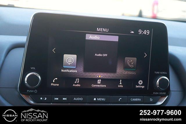 2026 Nissan Rogue 2026.5 AWD Dark Armor