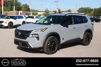 2026 Nissan Rogue 2026.5 AWD Dark Armor
