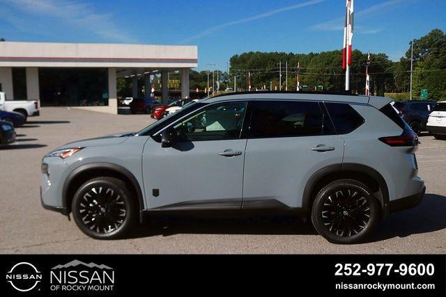 2026 Nissan Rogue 2026.5 AWD Dark Armor