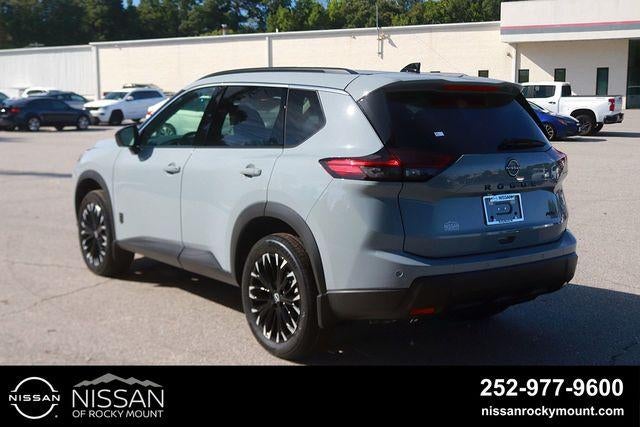2026 Nissan Rogue 2026.5 AWD Dark Armor