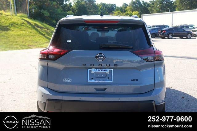 2026 Nissan Rogue 2026.5 AWD Dark Armor