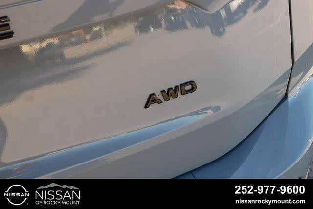 2026 Nissan Rogue 2026.5 AWD Dark Armor