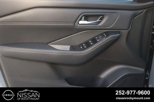 2026 Nissan Rogue 2026.5 AWD Dark Armor