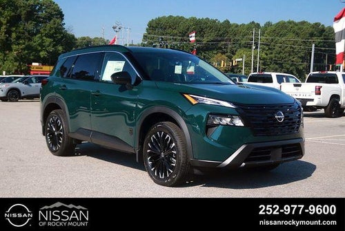 2026 Nissan Rogue 2026.5 AWD Dark Armor