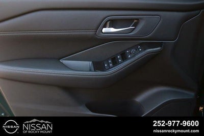 2026 Nissan Rogue 2026.5 AWD Dark Armor
