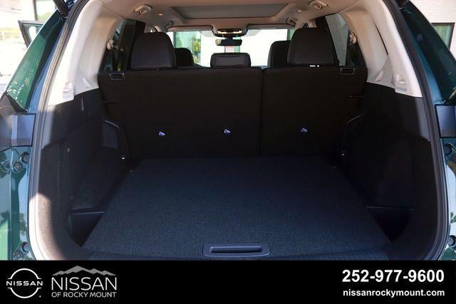 2026 Nissan Rogue 2026.5 AWD Dark Armor