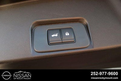2026 Nissan Rogue 2026.5 AWD Dark Armor
