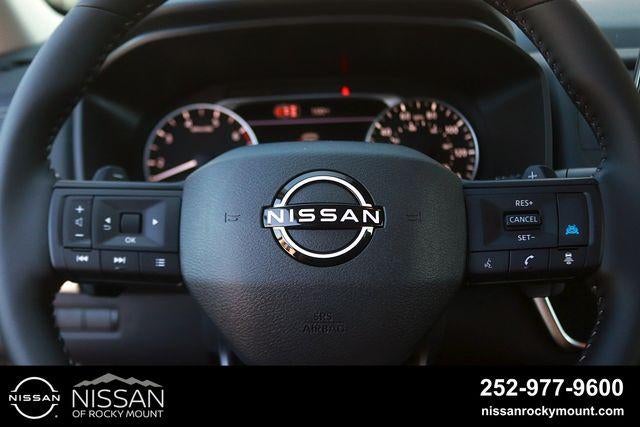 2026 Nissan Rogue 2026.5 AWD Dark Armor