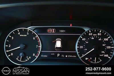 2026 Nissan Rogue 2026.5 AWD Dark Armor