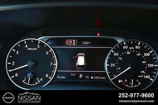 2026 Nissan Rogue 2026.5 AWD Dark Armor