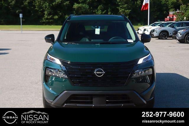 2026 Nissan Rogue 2026.5 AWD Dark Armor