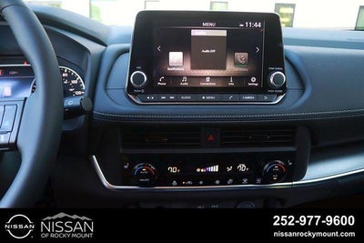 2026 Nissan Rogue 2026.5 AWD Dark Armor