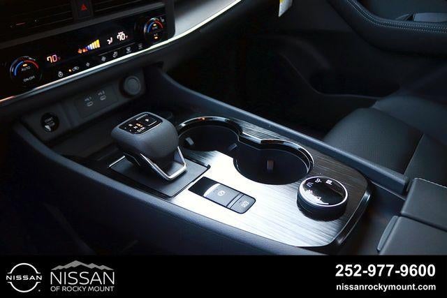 2026 Nissan Rogue 2026.5 AWD Dark Armor