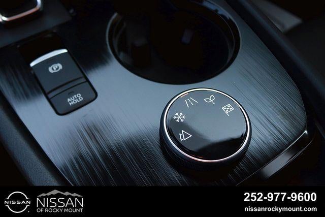 2026 Nissan Rogue 2026.5 AWD Dark Armor