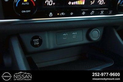 2026 Nissan Rogue 2026.5 AWD Dark Armor