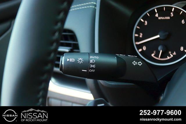 2026 Nissan Rogue 2026.5 AWD Dark Armor