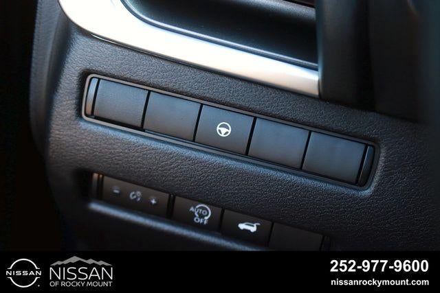 2026 Nissan Rogue 2026.5 AWD Dark Armor