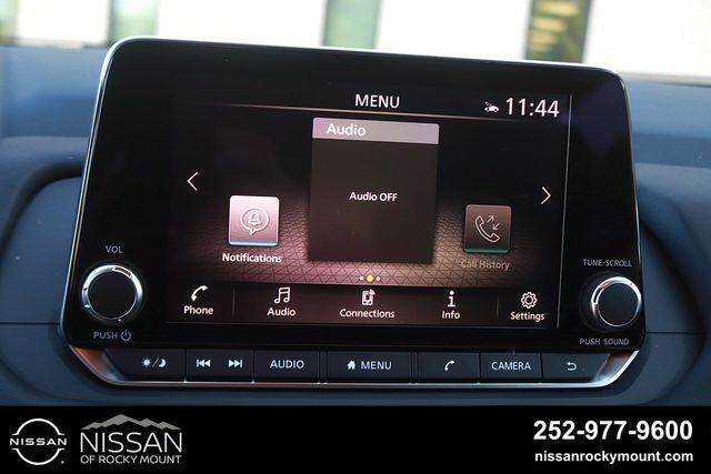 2026 Nissan Rogue 2026.5 AWD Dark Armor