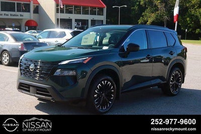 2026 Nissan Rogue 2026.5 AWD Dark Armor