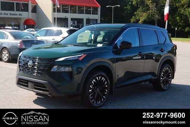 2026 Nissan Rogue 2026.5 AWD Dark Armor