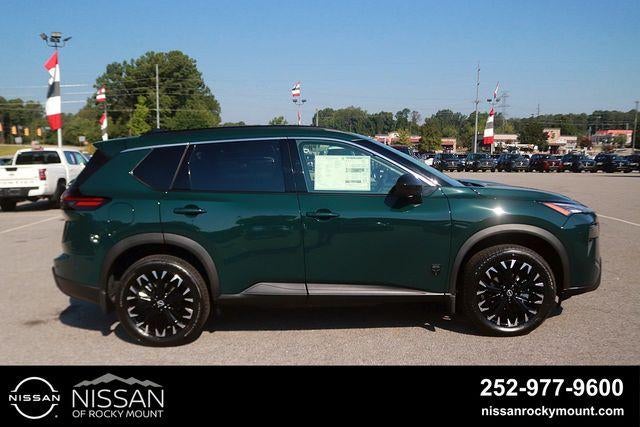 2026 Nissan Rogue 2026.5 AWD Dark Armor