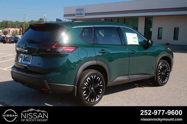 2026 Nissan Rogue 2026.5 AWD Dark Armor